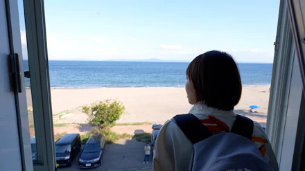 【移住】高橋成美の三浦半島物件探し未公開SP第2弾
5万円台オーシャンビュー&築100年の古民家物件